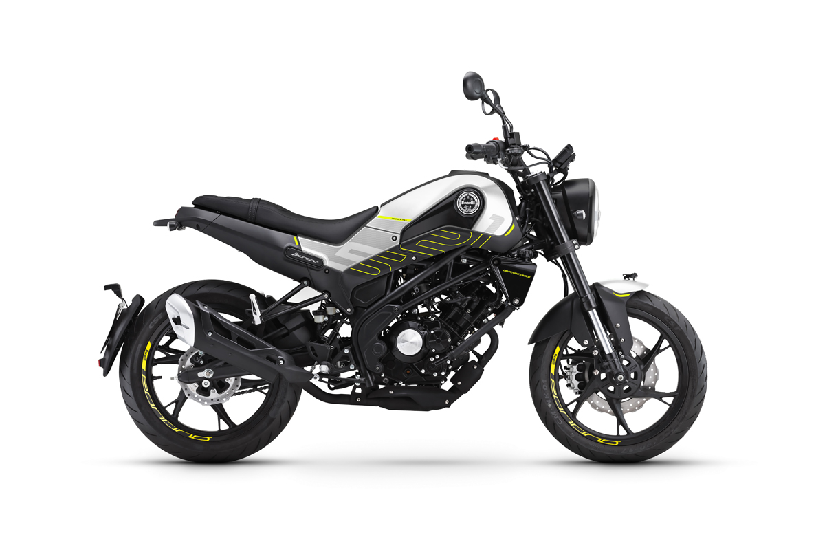 Benelli motorcycles deals for sale